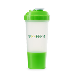 ReFerm shaker