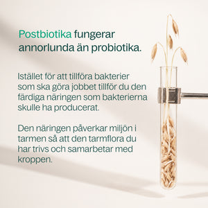 OatBiotics® Menopause · 30 kapslar