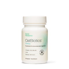 OatBiotics® Stress 30 kapslar