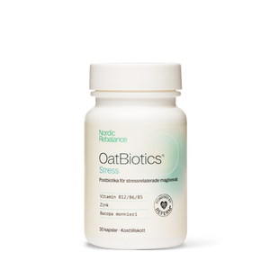 OatBiotics® Stress 30 kapslar