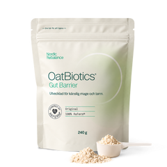 OatBiotics® Gut Barrier · 240g