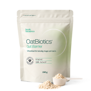 OatBiotics® Gut Barrier · 240g