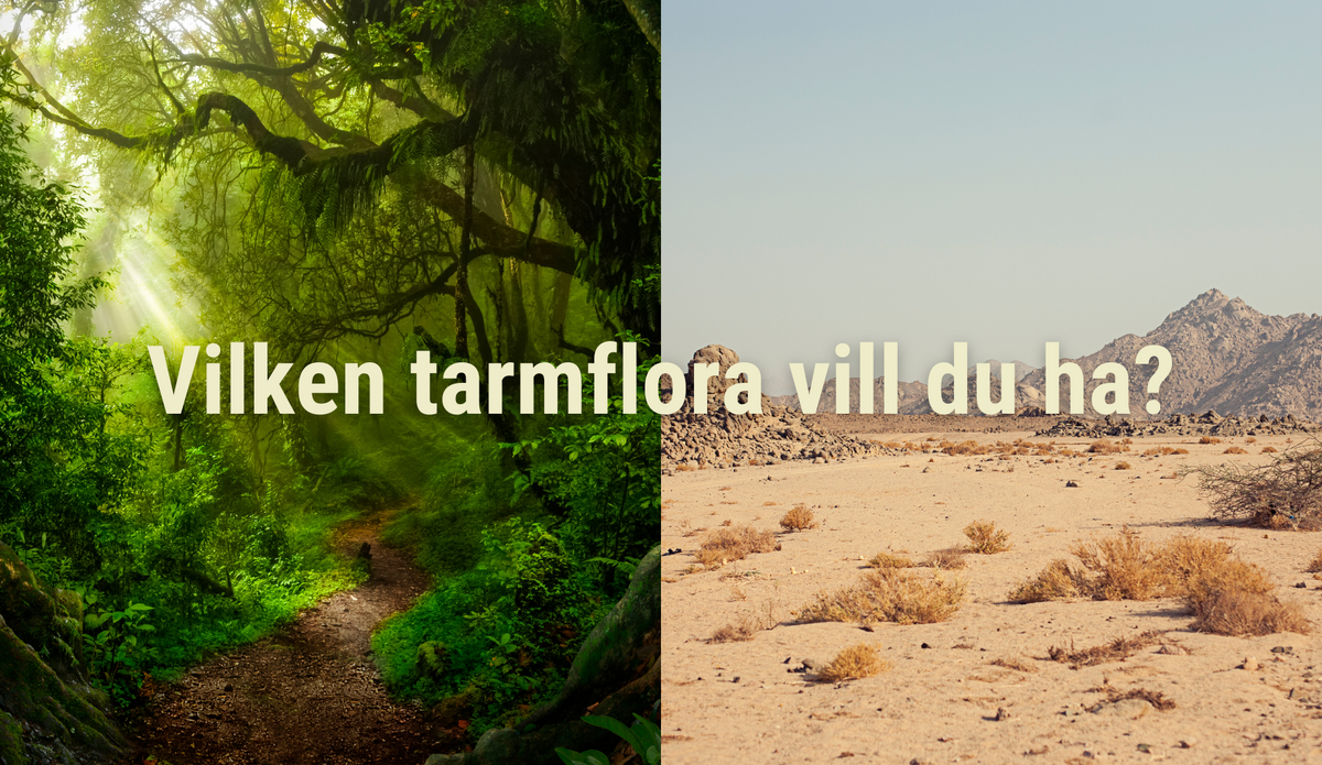 Ett upprop för tarmen!