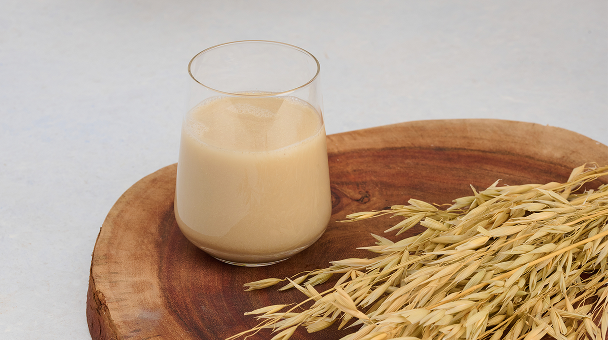 Fermenterad havre, vad händer när havre fermenteras?