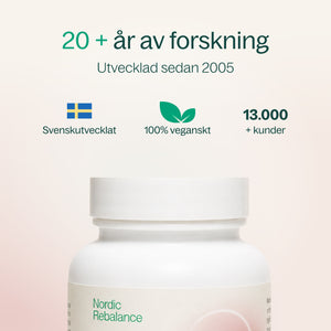 OatBiotics® Menopause · 30 kapslar
