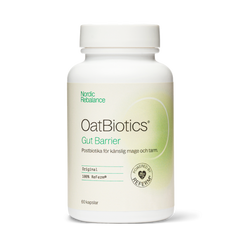 OatBiotics® Gut Barrier · 60 kapslar