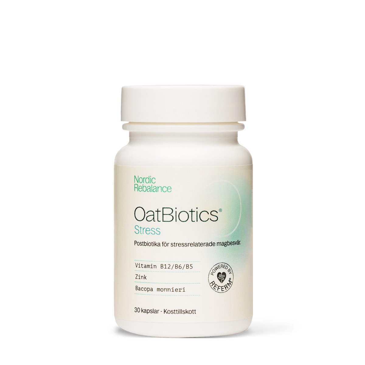 OatBiotics® Stress 30 kapslar