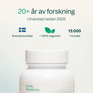OatBiotics® Stress 30 kapslar